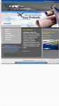Mobile Screenshot of heddingaerospace.com